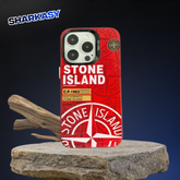 Coque Stone Island | Red Edition