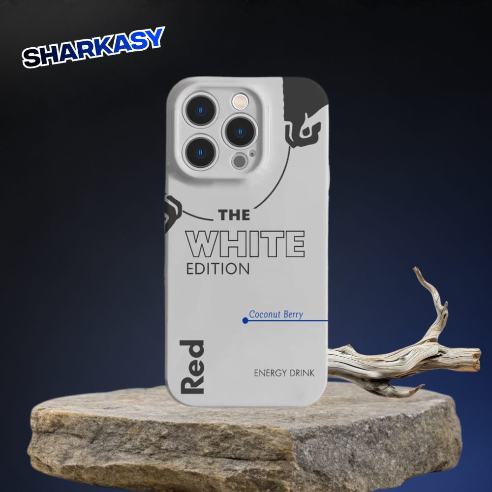 Coque Red Bull | White Coconut Berry