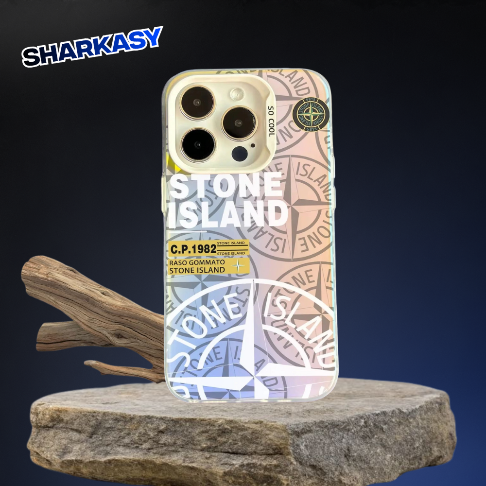 Coque Stone Island | Multicolor Edition