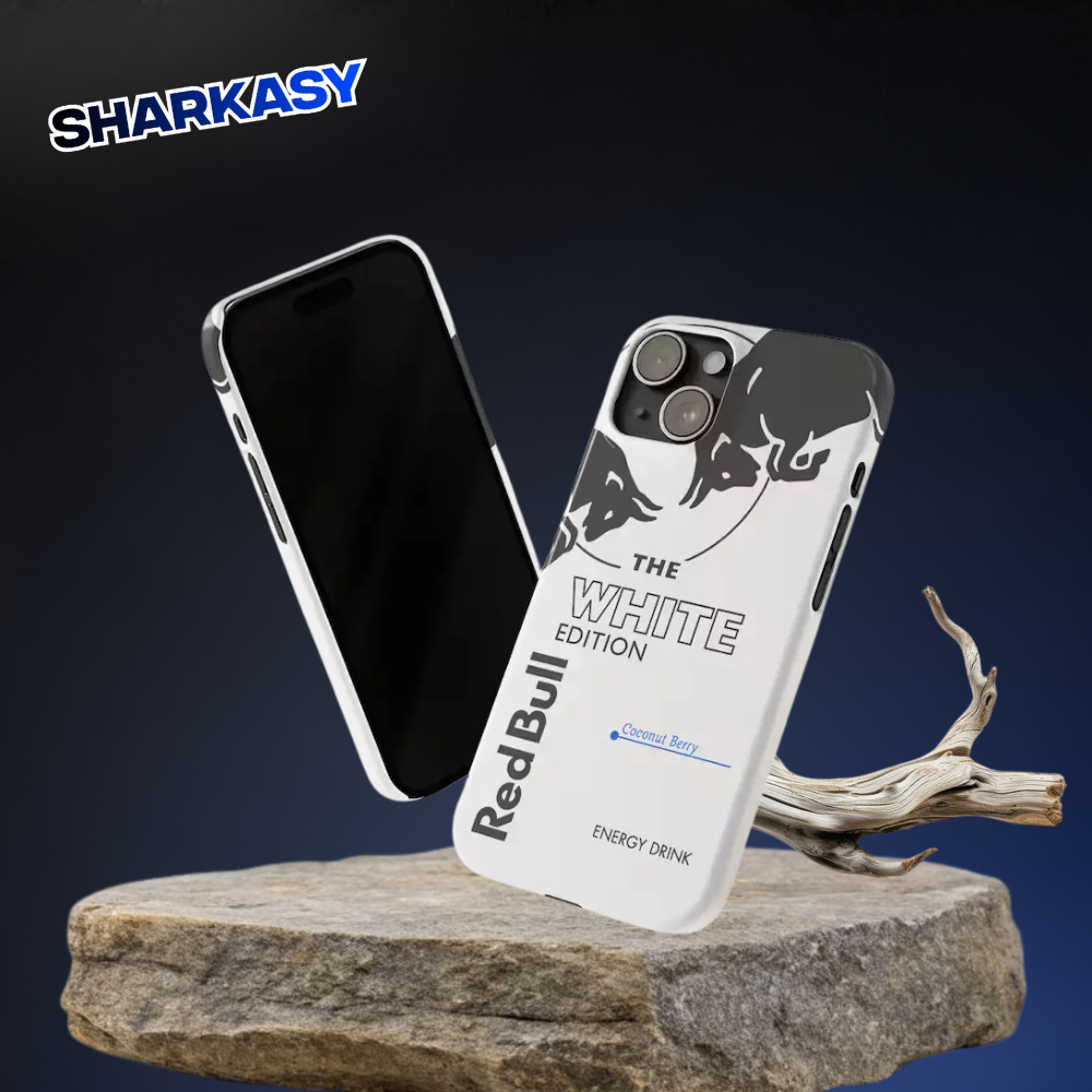 Coque Red Bull | White Coconut Berry